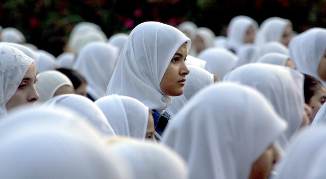 হিজাব পরার উপকারিতা