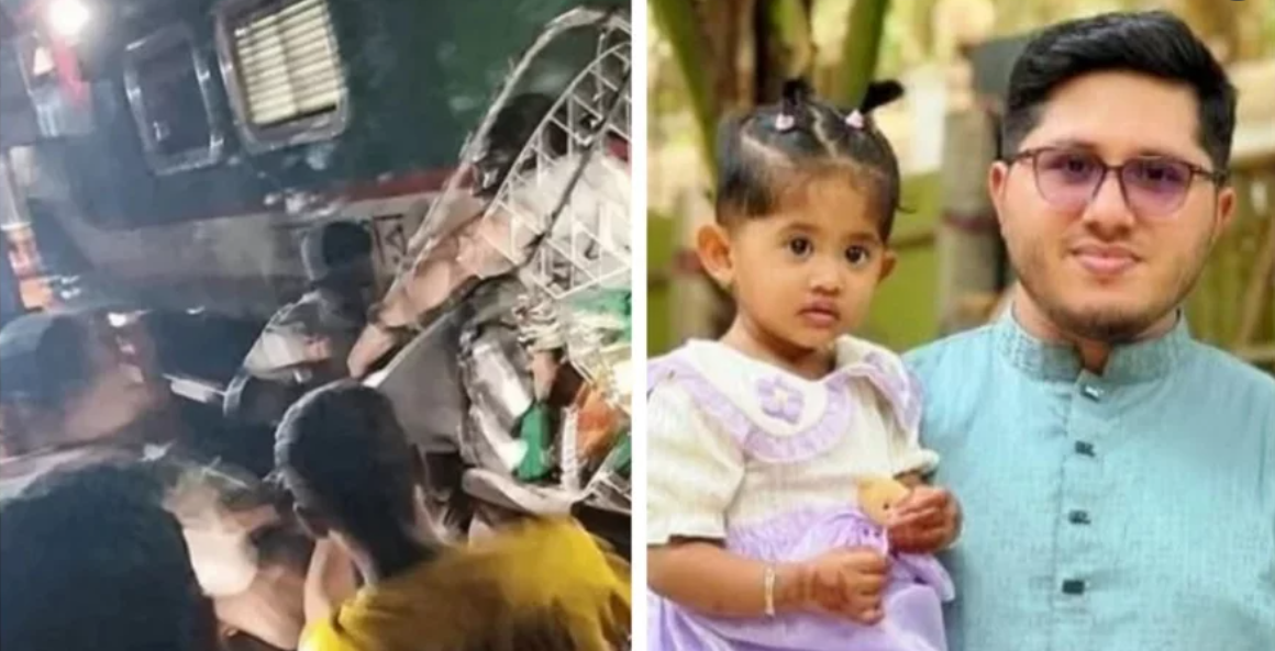 কালুরঘাট সেতুতে ট্রেন দুর্ঘটনায় শিশুসহ নিহত ৩, বরখাস্ত ৪ রেলকর্মী