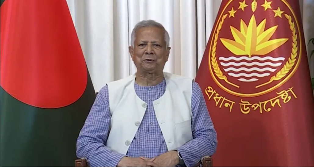 জুলাই মাসে ‘জুলাই সনদ’ ঘোষণা হবে : প্রধান উপদেষ্টা