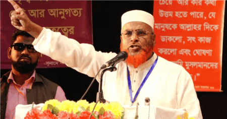 নির্বাচন সুষ্ঠু নিরপেক্ষ না হলে মহাদুর্যোগ দেখা দেবে : জামায়াত সেক্রেটারি জেনারেল