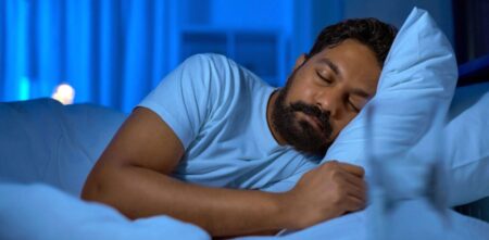 ঘুমানোর আগে আমল