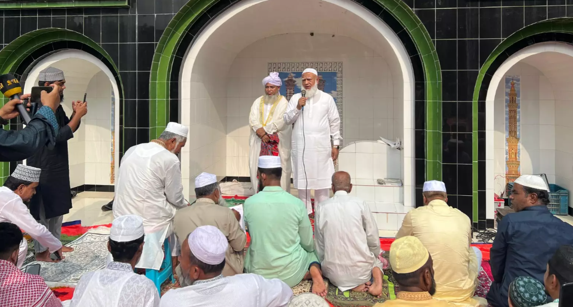 জাতি আর যেনতেন নির্বাচন চায় না : জামায়াত আমীর