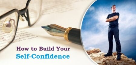 Do This One Thing Daily to Build Your Self-Confidence how to build self-confidence