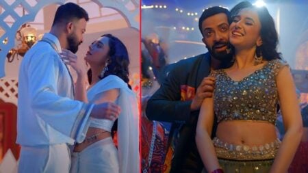 Shakin Khan-Sabila Noor