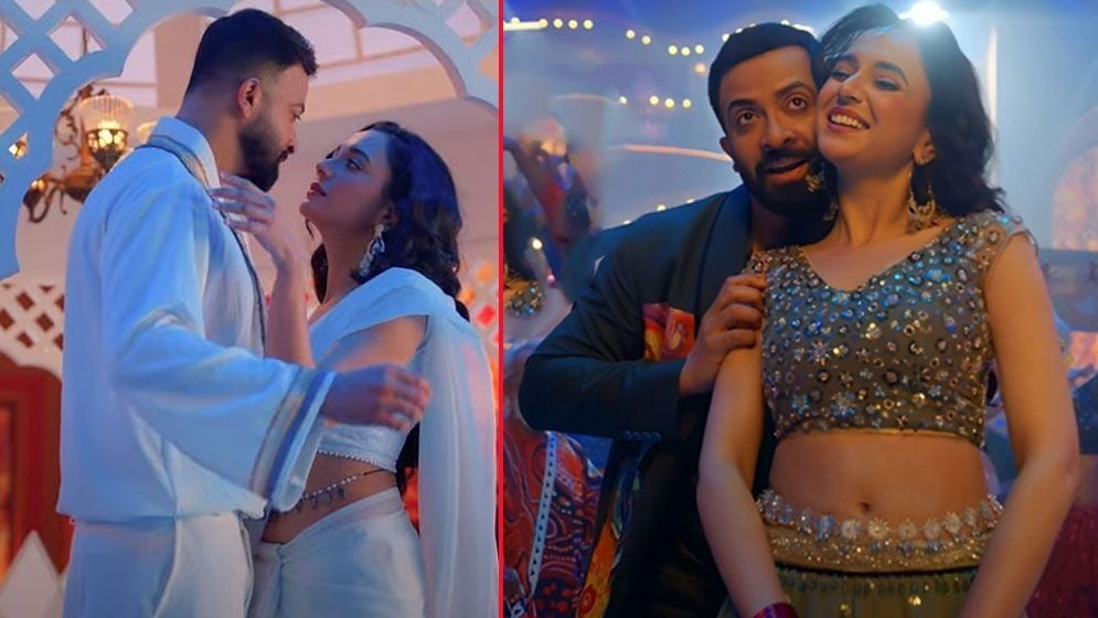 Shakin Khan-Sabila Noor