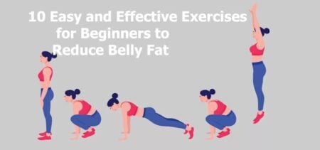 Simple Exercises to Reduce Belly Fat Fast Simple Exercises to Reduce Belly Fat Fast