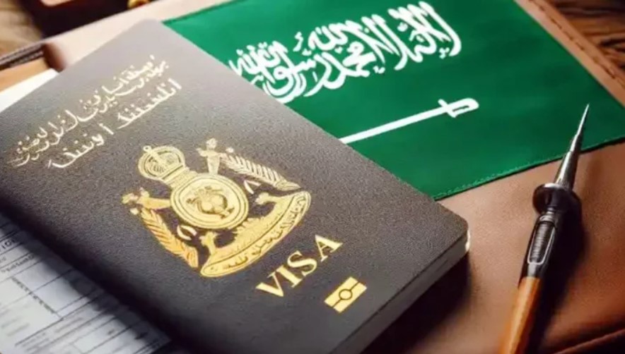 Soudi Visa