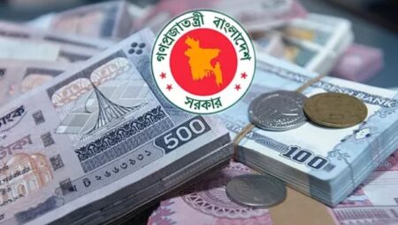 সরকারের ঋণ বেড়ে ১৯ লাখ কোটি টাকা ছাড়িয়েছে Taka