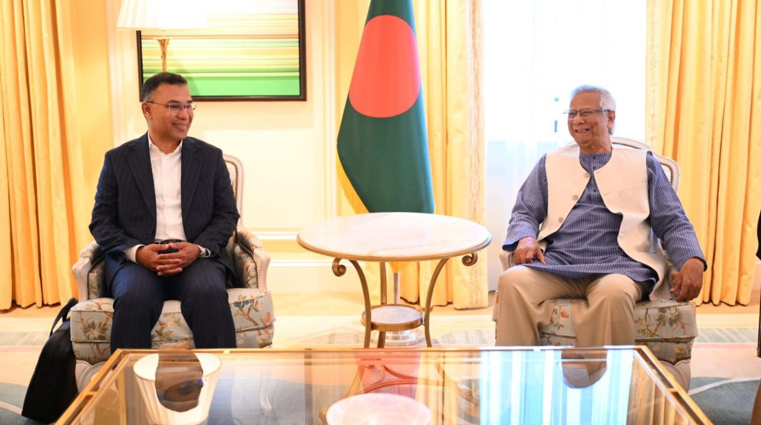 Prof Yunus-Tarique meeting clears uncertainty, paves path for polls: Mirza Fakhrul