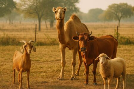 The Best Animals for Qurbani: Age, Health, and Type Explained The Best Animals for Qurbani: Age, Health, and Type Explained
