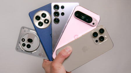 These 5 Smartphones Are the Best Choices to Buy in 2025