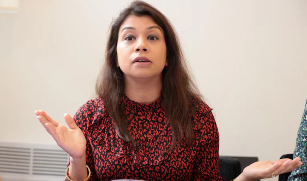 Tulip Siddiq