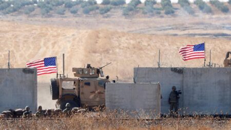 মার্কিন সামরিক ঘাঁটিতে হামলা USA