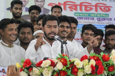 নুরুল হক নূর