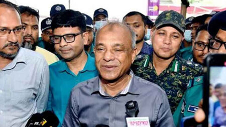 স্বরাষ্ট্র উপদেষ্টা