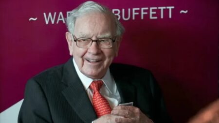 Warren Buffett