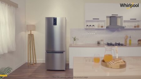 Whirlpool IntelliFresh Fridge: Price in Bangladesh & India with Full Specifications