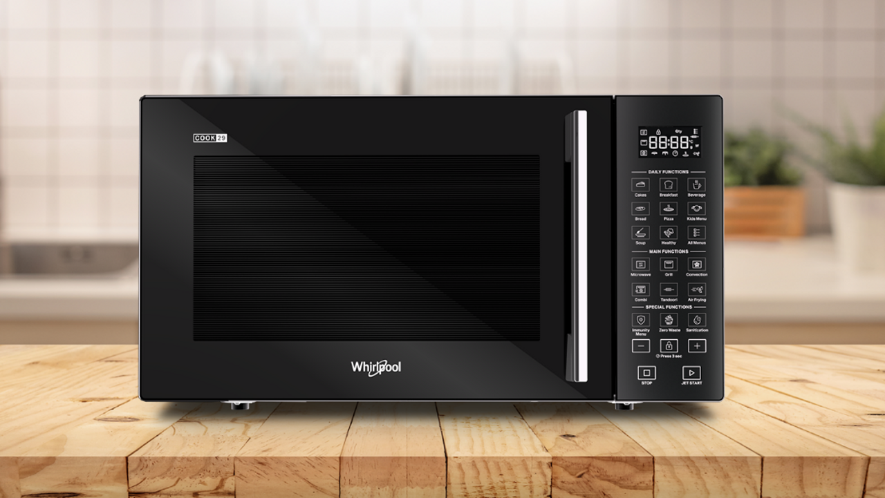 Whirlpool Magicook Pro Microwave: Price in Bangladesh & India with Full Specifications