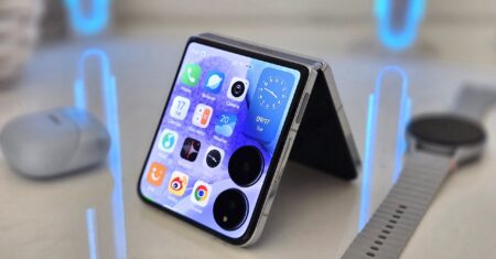 Xiaomi Mix Flip বাংলাদেশে ও ভারতে দাম বিস্তারিত স্পেসিফিকেশনসহ