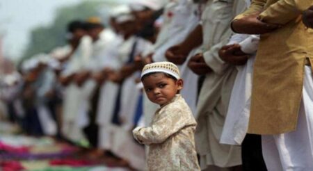 ঈদুল আজহার নামাজ