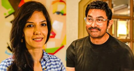 আমির-গৌরীর প্রেম