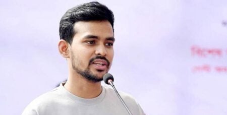 তরুণদের সুখবর দিলেন উপদেষ্টা আসিফ উপদেষ্টা আসিফ