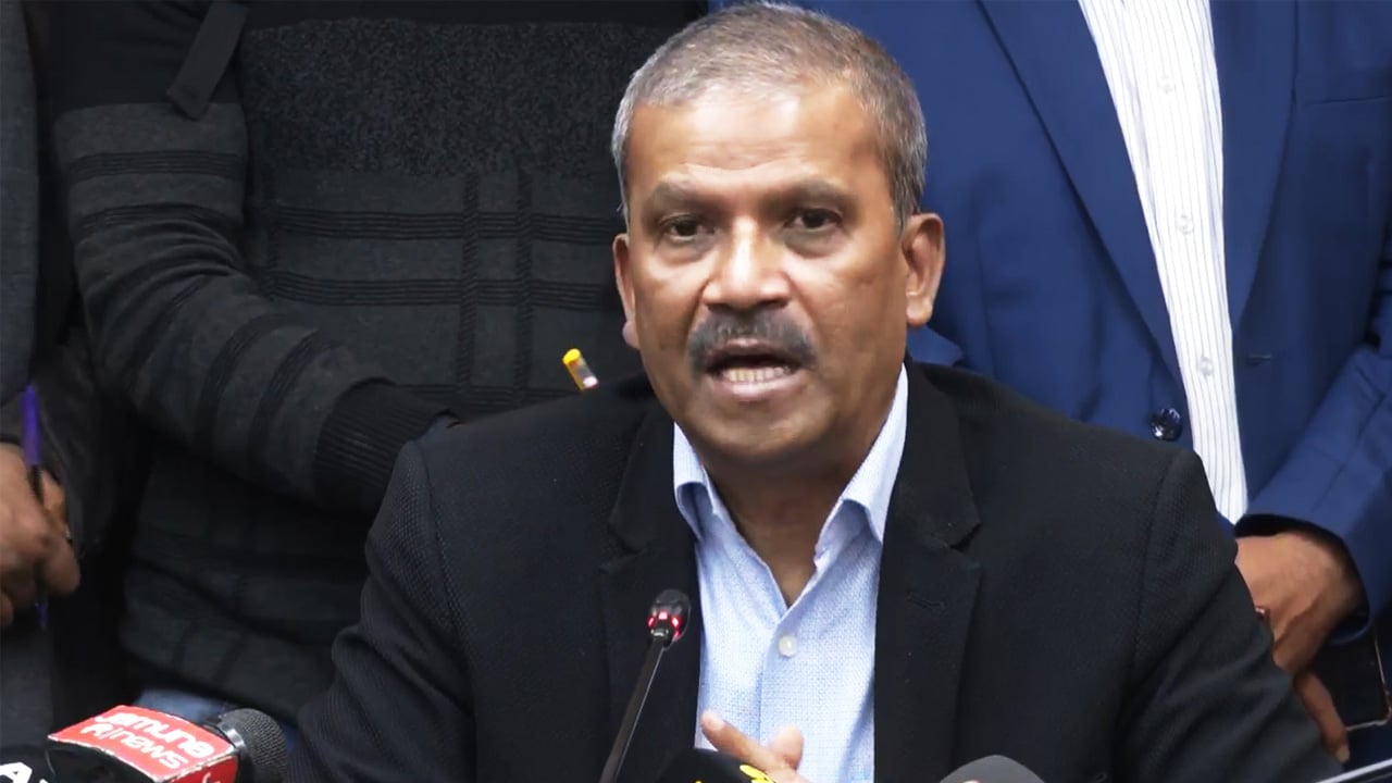 আইন উপদেষ্টা