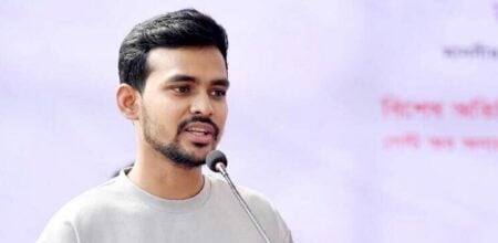 পিস্তল কেন, মিসাইল সঙ্গে রাখলেও আমরা কেউই নিরাপদ নই: আসিফ মাহমুদ আসিফ মাহমুদ