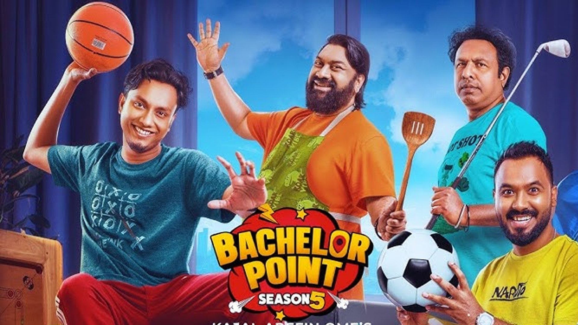 বিনামূল্যে যেভাবে দেখবেন ‘ব্যাচেলর পয়েন্ট সিজন-৫’