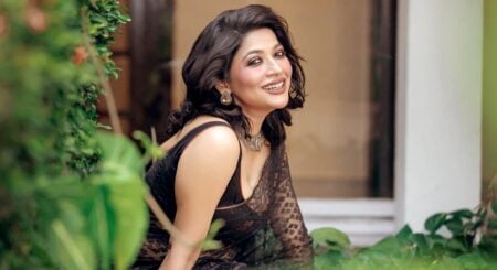 অভিনেত্রী বাঁধন