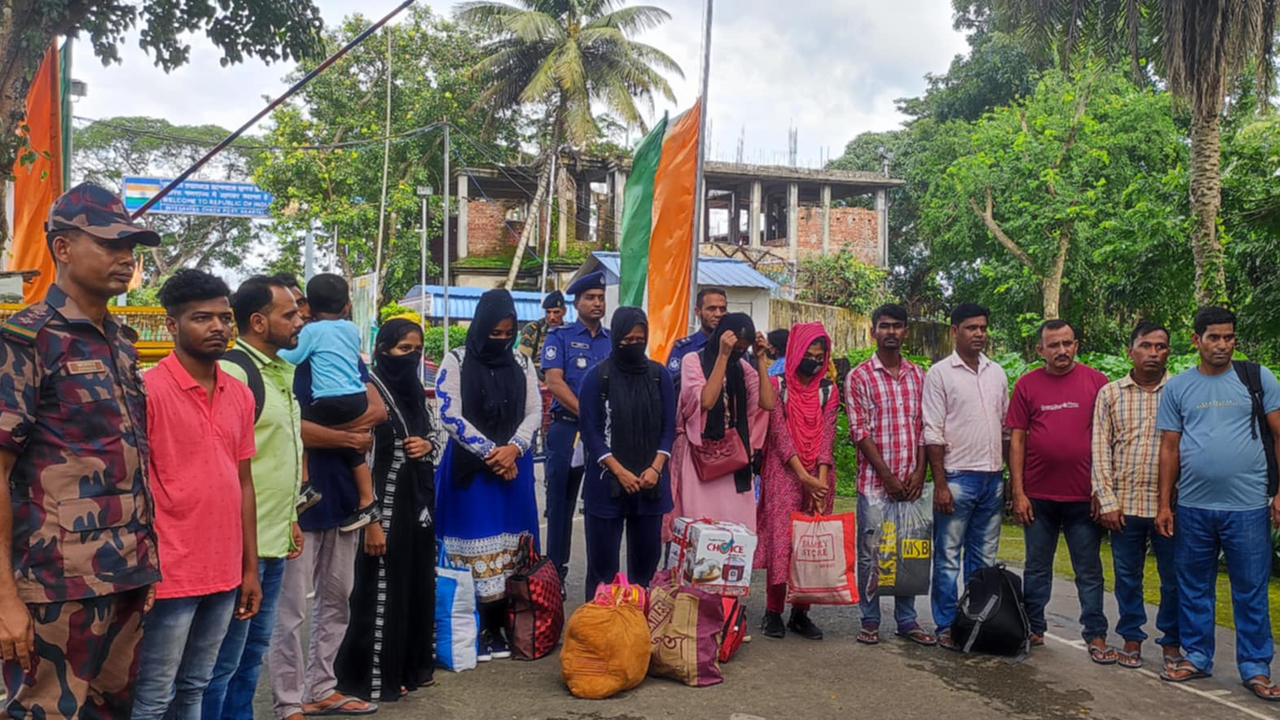 বাংলাদেশি