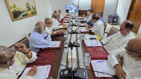 তারেক-ইউনূস বৈঠক