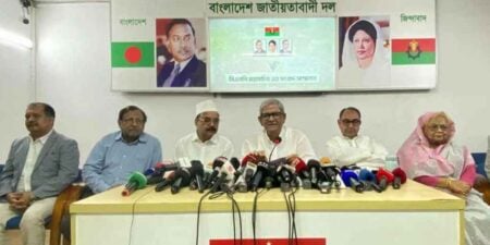 মির্জা ফখরুল