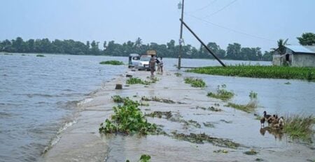 বন্যা নিয়ে দুঃসংবাদ
