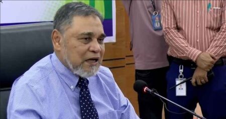 সরকারের সহযোগিতা ছাড়া নির্বাচন সম্ভব নয়: সিইসি সিইসি