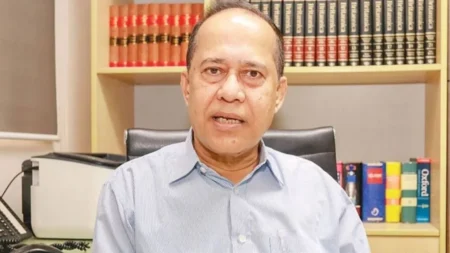 সিইসি কাজী হাবিবুল আউয়াল