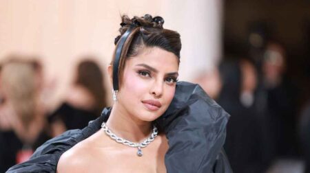 প্রিয়াঙ্কা চোপড়া