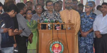 ঈদের প্রধান জামাত সকাল সাড়ে ৭টায়: ডিএসসিসি ঈদের প্রধান জামাত