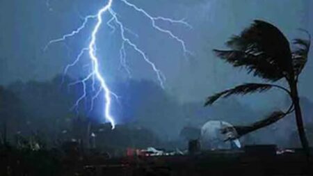 আজকের আবহাওয়া