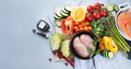 ডায়াবেটিস রোগীর খাদ্য তালিকা