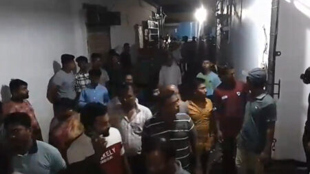 ক্লিনিকে অবহেলায় প্রসূতির মৃত্যু, বিচারের দাবিতে পরিবারের অনশন প্রসূতির মৃত্যু