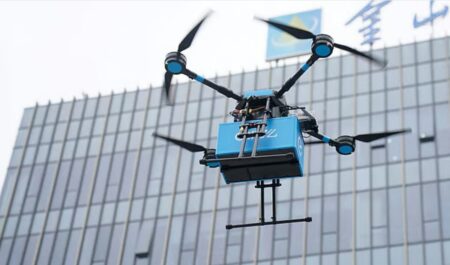 ড্রোন ও উড়ুক্কু যান