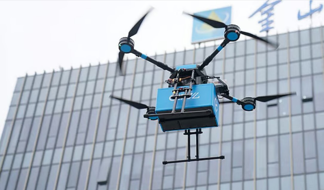 ড্রোন ও উড়ুক্কু যান