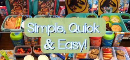 3 Healthy Snacks You Can Make in 15 Minutes for Your Afternoon Cravings easy and healthy snacks