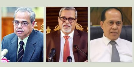 সাবেক সিইসি