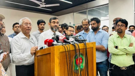 ইসি সানাউল্লাহ