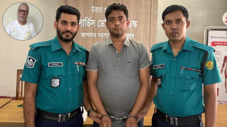 সিইসি নূরুল হুদা