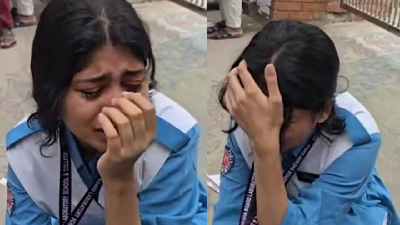 এইচএসসি পরীক্ষার্থী