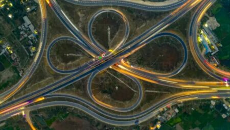 দেশের সর্বপ্রথম জাতীয় ও ছয় লেনের এক্সপ্রেসওয়ের নাম পরিবর্তন expressway