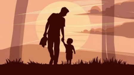 বাবা দিবসের শুভেচ্ছা বার্তা